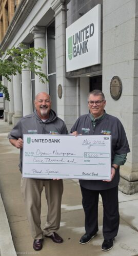 United Bank Supports Wellness Weekend